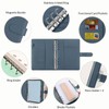 SKYDYE A5 Ring Binder, A5 Refillable, 135 Sheets A5 Refill