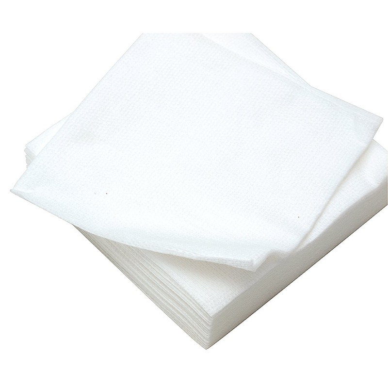 Care Aid Smooth and Soft Cotton Sheets, 9.8 x 9.8