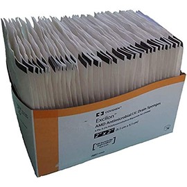 Box of 70 Excilon A.M.D. Sponges 2 x2 , 6 ply I.V. Sponge KENDALL HEALTHCARE PROD. 7089 by Kendall/Covidien