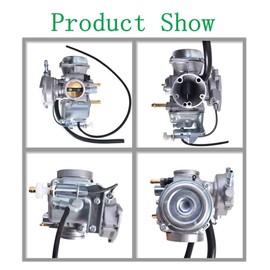 Carburetor Replacement for Suzuki Ozark 250 LT-F250 2x4 2002-2010 13200-05G01 13200-05G00 Carb