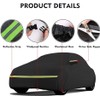 Waterproof Car Cover Replace for Volkswagen Beetle 1960-1980，6 Layers All