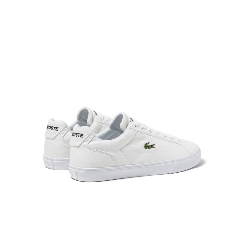 Lacoste Lerond Sneaker, 45CMA0054-21G-7 White/White