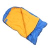 Dog Sleeping Bag Blue with Storage Bag Polyester Warm Waterproof