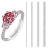 Invisible Ring Size Adjuster for Loose Rings, Ring Adjuster Fit