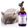 Suplemento Gato Con Melatonina Valeriana Para Sueño Y Estrés