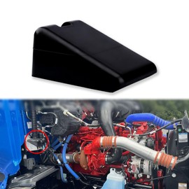 GYUPTRK Hood Bumper Support Fit for Peterbilt 567 579 Kenworth T680 T880 Left or Right Side Replace L85-6081 M75681 L856081