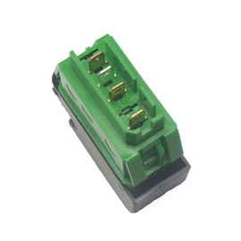 DKAEUK CTWS003 Window Regulator Switch Suitable for CI.TR.OËN C1 (PM_, PN_) 2005-2014, PE.UG.EOT 107 (PM_, PN_) 2005-2014, TO.YO.TA AYGO (_B1_) 2005-2014