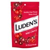 Luden's Wild Cherry Throat Drops | Deliciously Soothing | 30