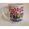 Silver Buffalo Bratz 25 Oz Ceramic Mug Microwave Safe XL