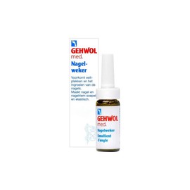 Gehwol Gehwol Nail Softener 15ml, 1 piece / Gehwol 게볼 네일 소프트너 15ml, 1개