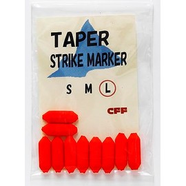 tapered strike marker/large/orange