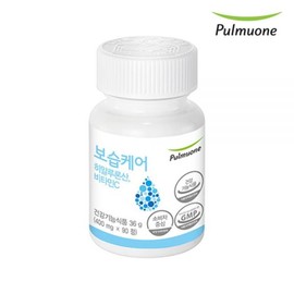 Pulmuone Moisturizing Care 30-day supply 400mgX90 tablets / 풀무원 보습케어30일분 400mgX90정