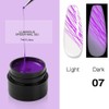 Professional Luminous Nail Art UV Gel Nail Polish Soak Off