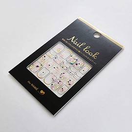 NAMIE Nail Art Collection, Nail Look NL (NL-076)