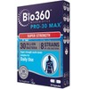 Natures Aid Bio360 Pro-30 MAX (30 Billion Bacteria), 30 Capsules
