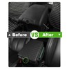TBHOO for Jeep Wrangler JK JKU 2011-2017 Center Console Cover