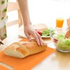 Gitany Plastic Small Chopping Board, Kitchen Cutting Board Set of