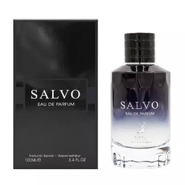 Salvo by Maison Alhambra 3.4 oz EDP Cologne for Men New In Box