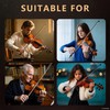 Acoustic Violin 4/4 Full Size Set,Beginner Violin for Adults Students