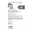 Base de Maquillaje Líquida Maybelline New York Fit Me! 220
