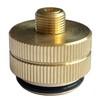 Camping Gas Stove Adapter Converter Easy Clic Canister to Threaded
