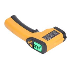 Infrared Thermometer LCD Digital Temperature Gun Handheld Temperature Gun MY600 for Industrial Equipment