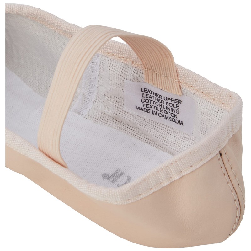 Bloch Arise, Ballerine Da Donna, Rosa (Pink), 39.5 IT (6.5