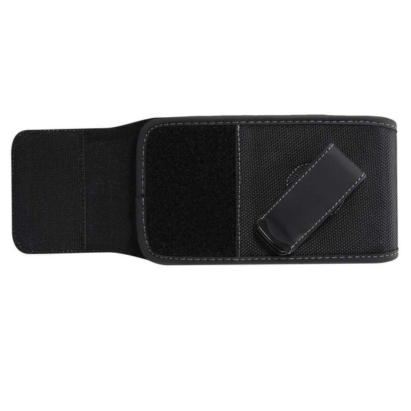 DFV mobile - Holster Case Cover Nylon with Rotating Belt