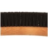 Breiter Hat Brush Textile Brush for Cleaning Felt Hats, Made