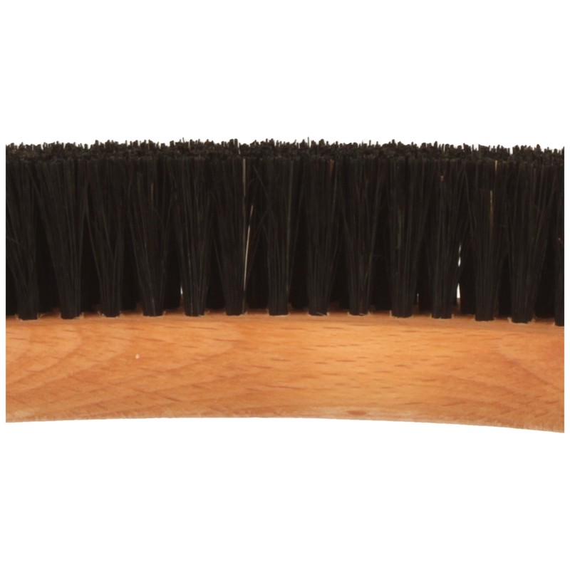 Breiter Hat Brush Textile Brush for Cleaning Felt Hats, Made