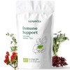 InmuneTea Organic 100g (50 Cups) | Herbal Loose Leaf Tea