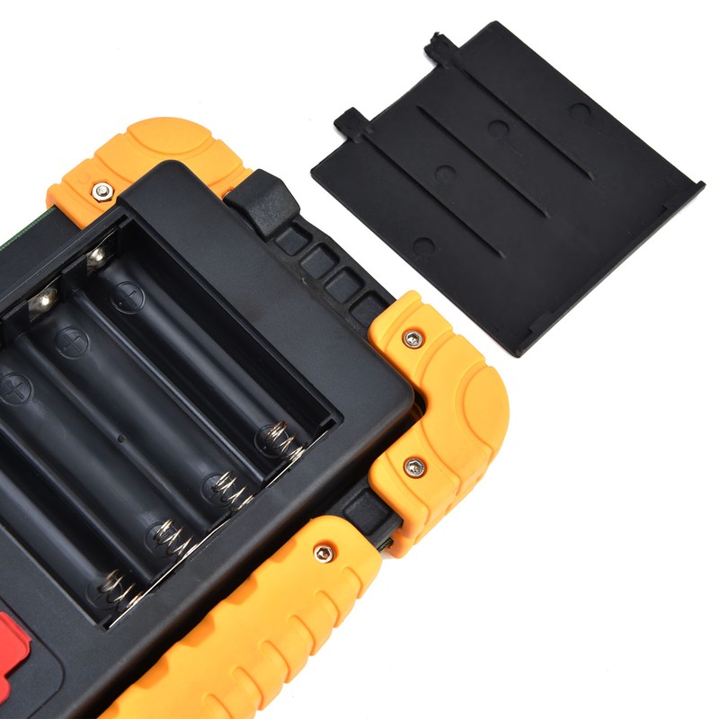 Work Light Aluminum Alloy High Power Portable COB 5000lm IP65