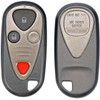 Dorman 13675 Keyless Remote Case Repair Kit Compatible with Select
