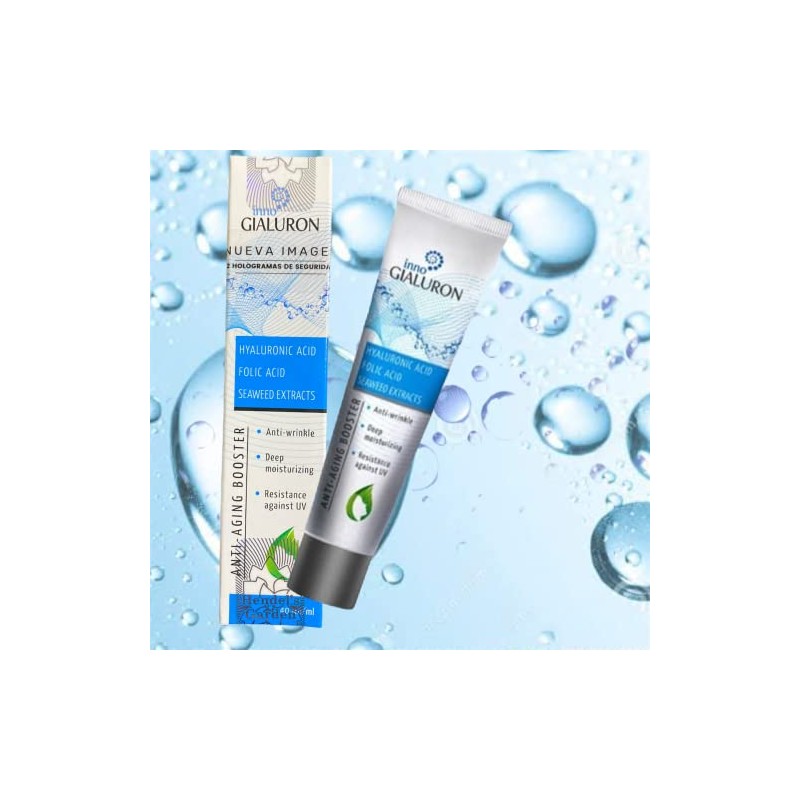 crema antiarrugas de refuerzo antienvejecimiento 40ml de Rusia