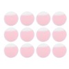 FOMIYES Cleansing Pads 12 Pack Bamboo Fiber Makeup Remover Pads