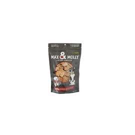 Aventix Max & Molly Beef Liver Treats for Dogs (7.76 oz)
