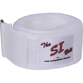 Saunders Sacroiliac (SI) Joint Support Belt, Medium (Waist: 32" - 42")