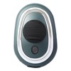 Scalp Applicator Comb Metal ABS Portable Electric Hair Treatment Head
