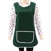 LINEN CLOSET Womens Tabards with Pockets for Men Ladies Cleaning