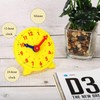 BeoTnp Learning Clock For Kids, 2 Pcs Teaching Clocks For