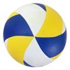 Balón Vóleibol Max Pro 5000 No.5 Gaser Color AmarilloBlancoAzul