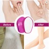 Crystal Hair Remover, Epilator, GPS Supply (Rose)
