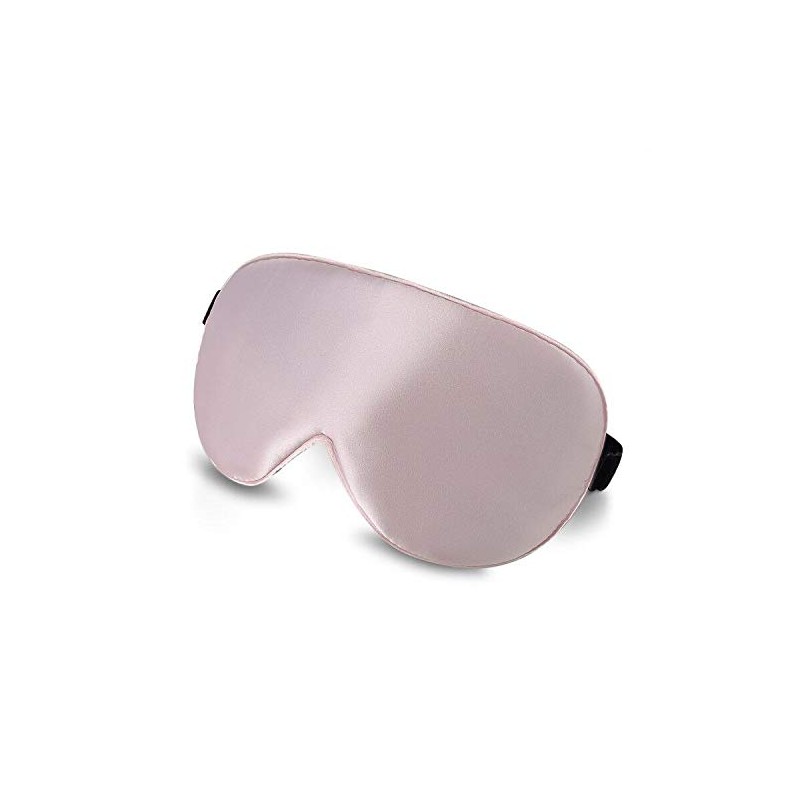 ALASKA BEAR Alaska Bear Natural Silk Sleep Mask, Blindfold, Super
