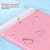 8x10 Light Pink Bubble Mailers Padded Mailers Bubble Envelopes Self