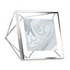 Umbra Prisma Picture Frame, 4 x 4 Photo Display for