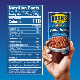 Bush's Pinto Beans 53 oz