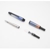 JINHAO 10 Press Fountain Pen Retractable Metal Pen with Ink