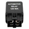 10Pcs DC12V 40A Automobile Car Air Conditioner Condensers Relay with