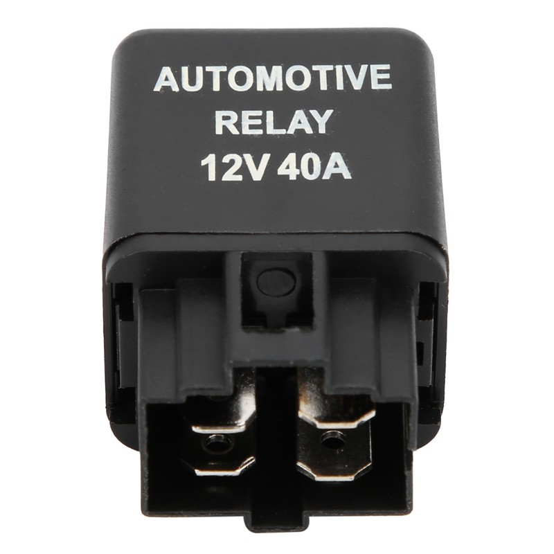 10Pcs DC12V 40A Automobile Car Air Conditioner Condensers Relay with