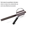 Hand Reamer 10mm Alloy Steel H7 Straight Flutes Hand Router